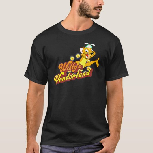Willys Wonderland T-shirt (Voorkant)