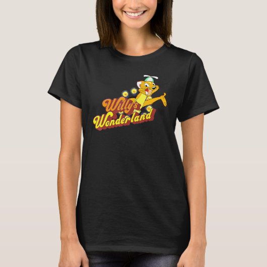 Willys Wonderland T-shirt (Voorkant)