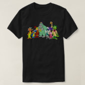 willys wonderland t-shirt (Design voorkant)