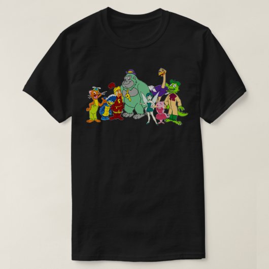 willys wonderland t-shirt (Design voorkant)