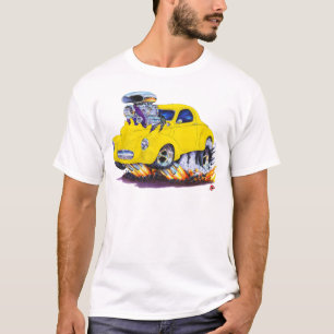 Willys Yellow Car 1941 T-shirt