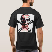 Wilm Utd FC - 2005 Champions T-shirt (Achterkant)