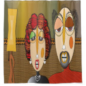 Wilma en Harry Douchegordijn (Voorkant)