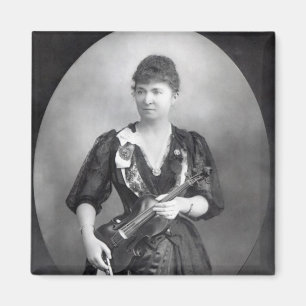 Wilma Norma Neruda, Lady Halle Magneet