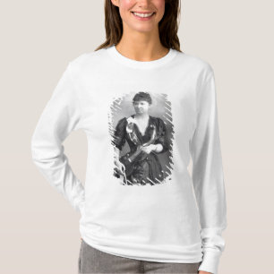 Wilma Norma Neruda, Lady Halle T-shirt