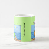 Wilma Wonders #3 Koffiemok (Center)