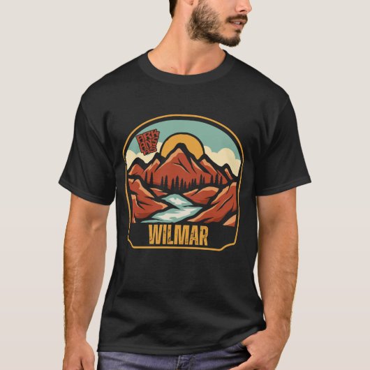 Wilmar, Arkansas T-shirt (Voorkant)