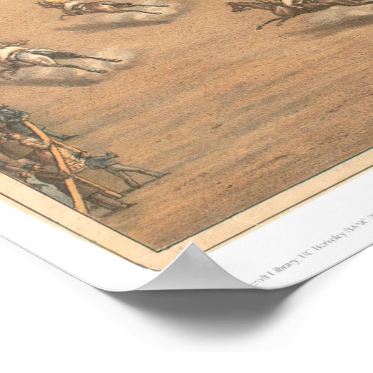 Wilmerding & Co. Kentucky Whiskey (1855A) Poster (Hoek)