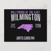 Wilmington Briefkaart (Voorkant)