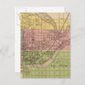 Wilmington Briefkaart (Voorkant / Achterkant)