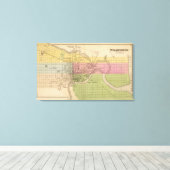 Wilmington Canvas Afdruk (Insitu (Houten vloer))