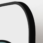 Wilmington Delaware Pickleball Paddle (Links Detail)