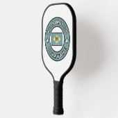 Wilmington Delaware Pickleball Paddle (Links)