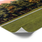 Wilmington Delaware Rockford Park Water Tower Poster (Hoek)