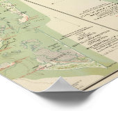 Wilmington, Ft Caswell, Smith's Island, Augusta Poster (Hoek)