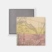 Wilmington Magneet (Voorkant / Achterkant)