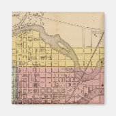 Wilmington Magneet (Voorkant)