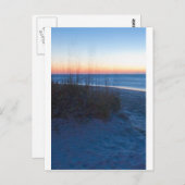 Wilmington NC Briefkaart (Voorkant / Achterkant)