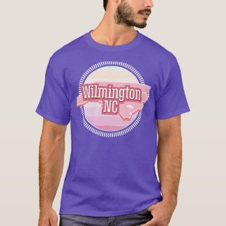 Wilmington NC De ROZE T-shirt