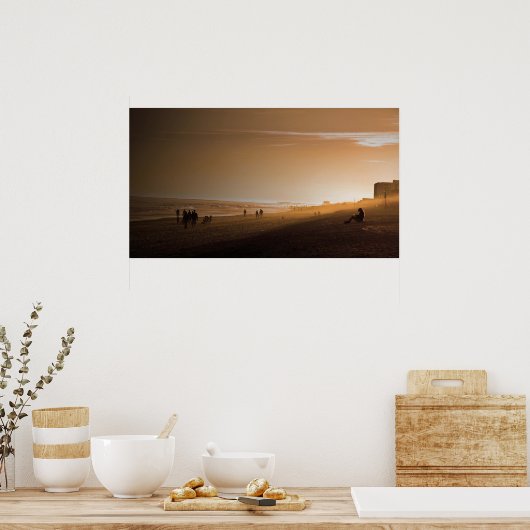 Wilmington NC Poster (Keuken)