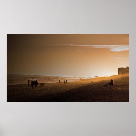 Wilmington NC Poster (Voorkant)