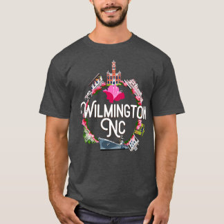 WILMINGTON NC T-SHIRT