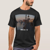 Wilmington, NC T-shirt (Voorkant)