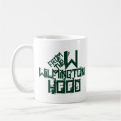 Wilmington North Carolina Koffiemok (Links)