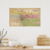 Wilmington Poster (Keuken)