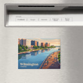 Wilmington Riverfront VS Magneet (Insitu (Vaatwasser))