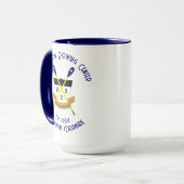 Wilmington Rowing Center Mok - Meerdere opties (Voorkant links)