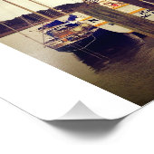 Wilmington Shrimp Boat Foto Afdruk (Hoek)