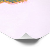 Wilmington Skyline Perfect Poster (Hoek)