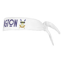 Wilmington Stropdas Hoofdband - Meerdere lengtes