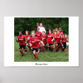 Wilmington United Victory Poster (Voorkant)