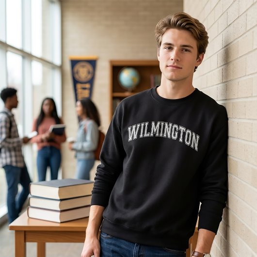 WILMINGTON Universitair Sweater College