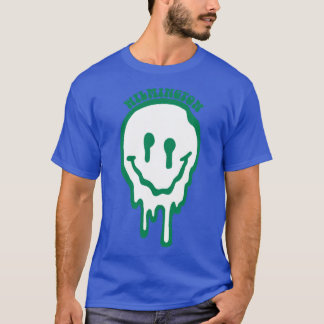 Wilmington University Gezicht T-shirt