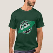 Wilmington University Planet T-shirt (Voorkant)