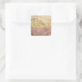 Wilmington Vierkante Sticker (Tas)