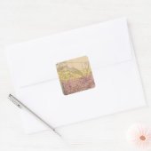 Wilmington Vierkante Sticker (Envelop)