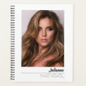 Wilshire Aangepaste Foto Planning Kalender Planner (Voorkant)