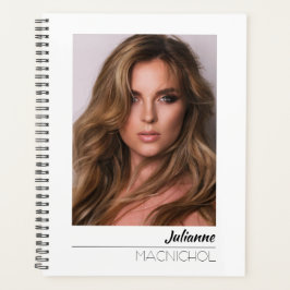 Wilshire Custom Photo Scheduling Kalender Planner