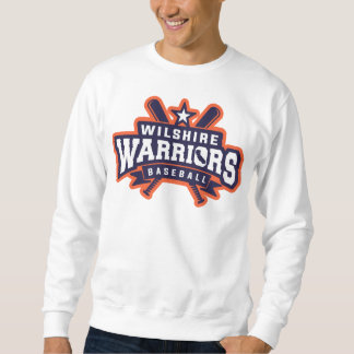 Wilshire Warriors Baseball League Logo Trui