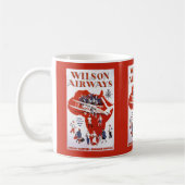 Wilson Airways ~ Africa Koffiemok (Links)