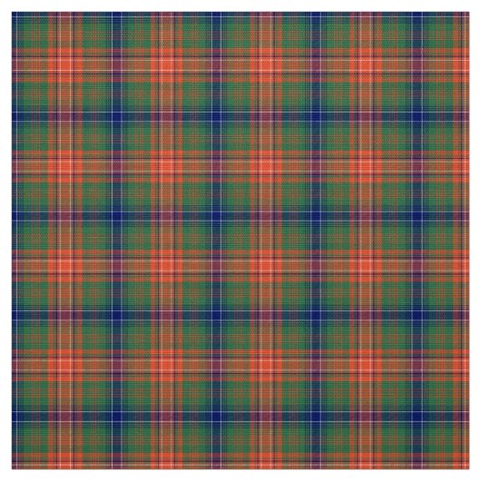 Wilson Ancient Tartan Stof (Swatch)