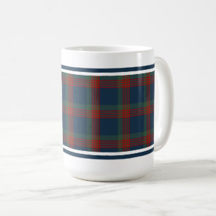 Wilson Clan Tartan Koffiemok