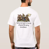 Wilson Construction T-shirt (Achterkant)