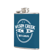 Wilson Creek North Carolina Kayaking Heupfles (Links)