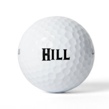 Wilson Distance Golf Ball Three Pack