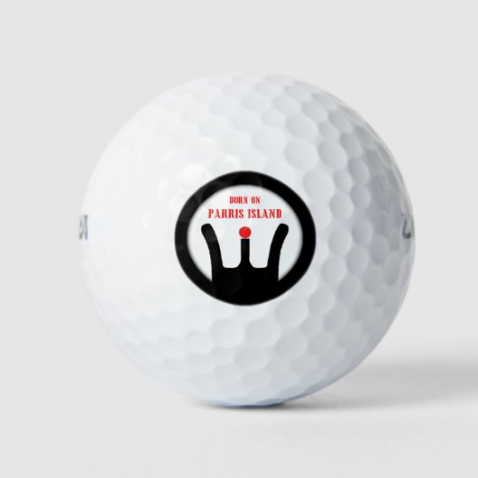Wilson "Down Range" Ultra 500 golfballen (Voorkant)
